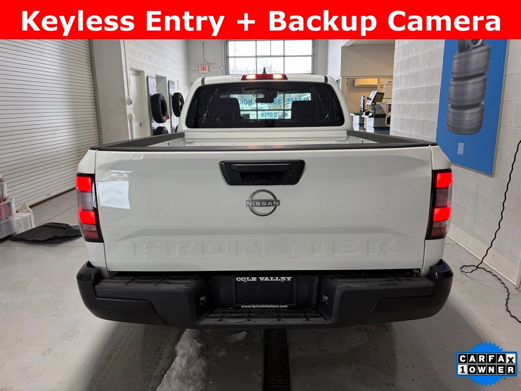 Used 2022 Nissan Frontier S image 14