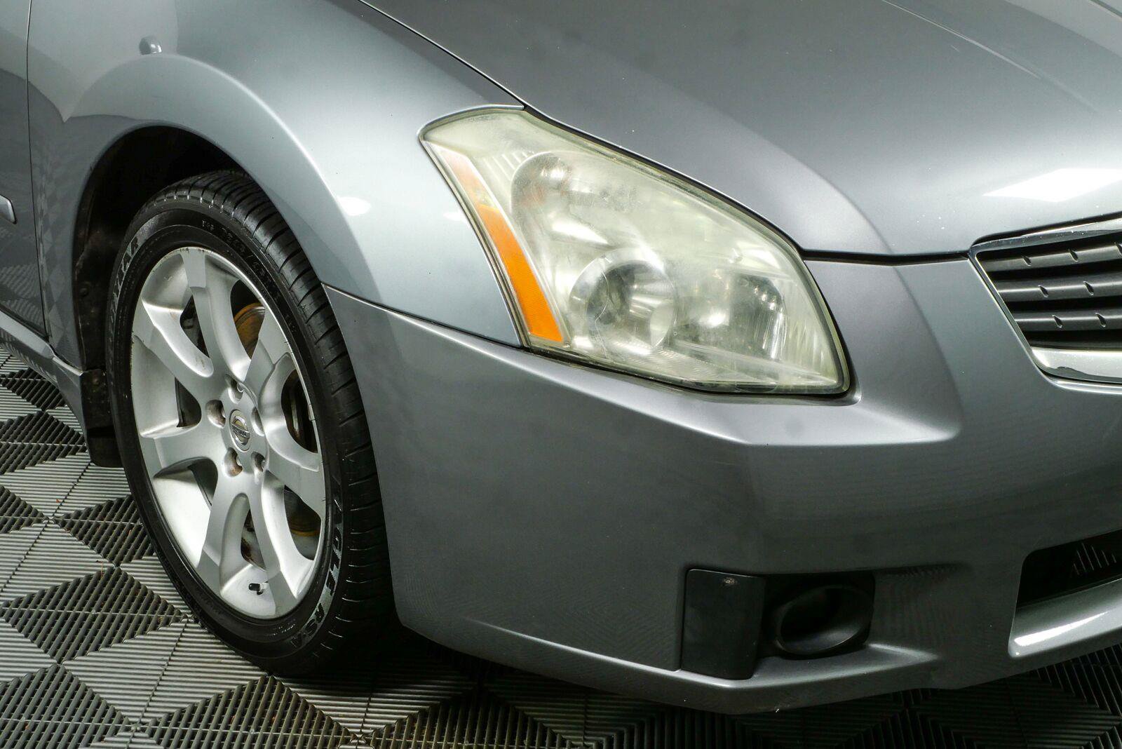 Used 2008 Nissan Maxima 3.5 SE w/ Sensory Pkg FWD image 32