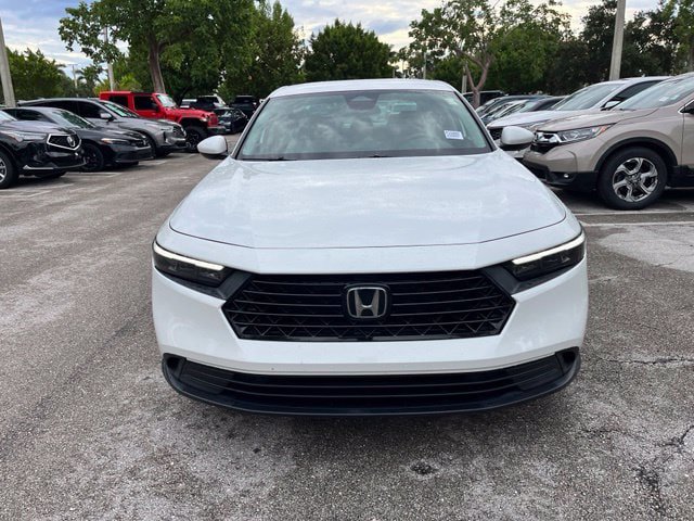 Used 2023 Honda Accord LX image 2