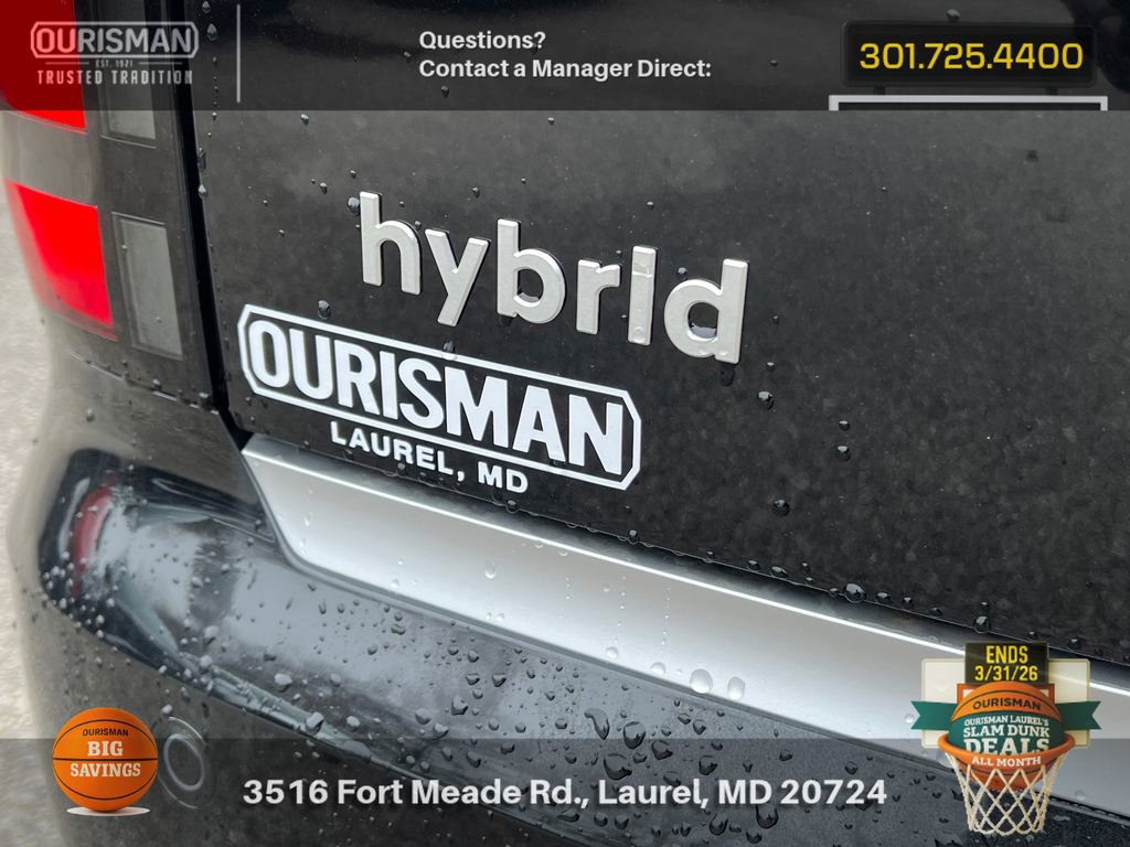 New 2026 Hyundai Palisade Calligraphy image 24