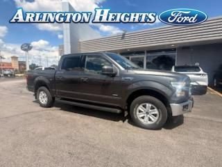 Used 2017 Ford F150 XLT AWD/4WD image 1
