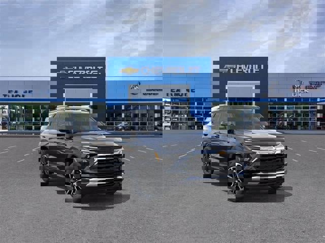New 2026 Chevrolet TrailBlazer LT