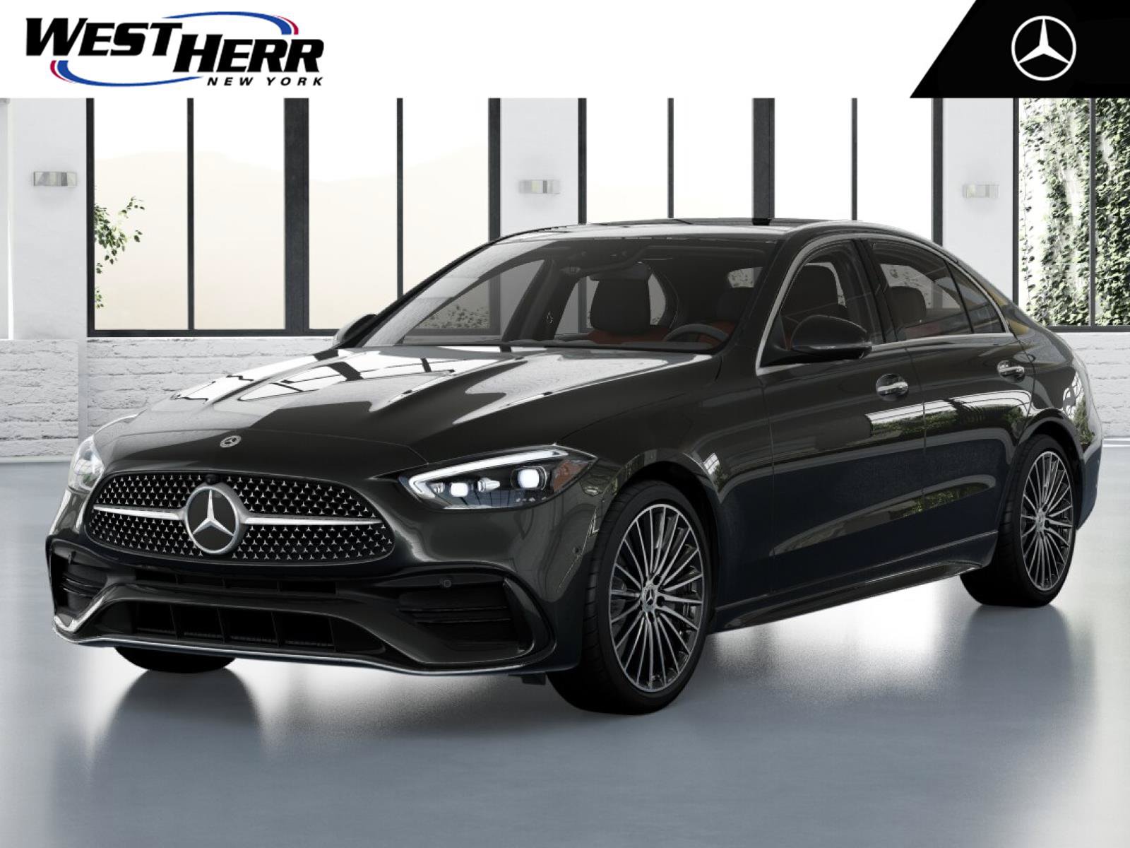 New 2026 Mercedes-Benz C 300 4MATIC Sedan image 1