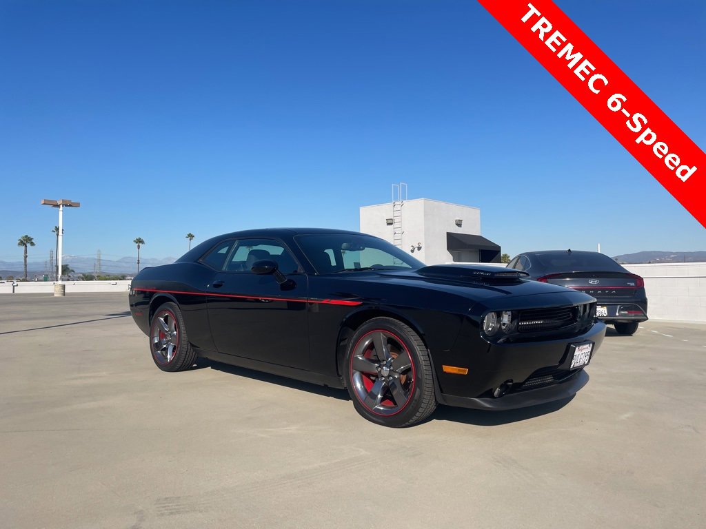 Used 2013 Dodge Challenger R/T w/ R/T Redline Group