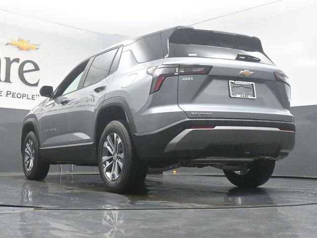 New 2026 Chevrolet Equinox LT w/ Convenience Package II image 5