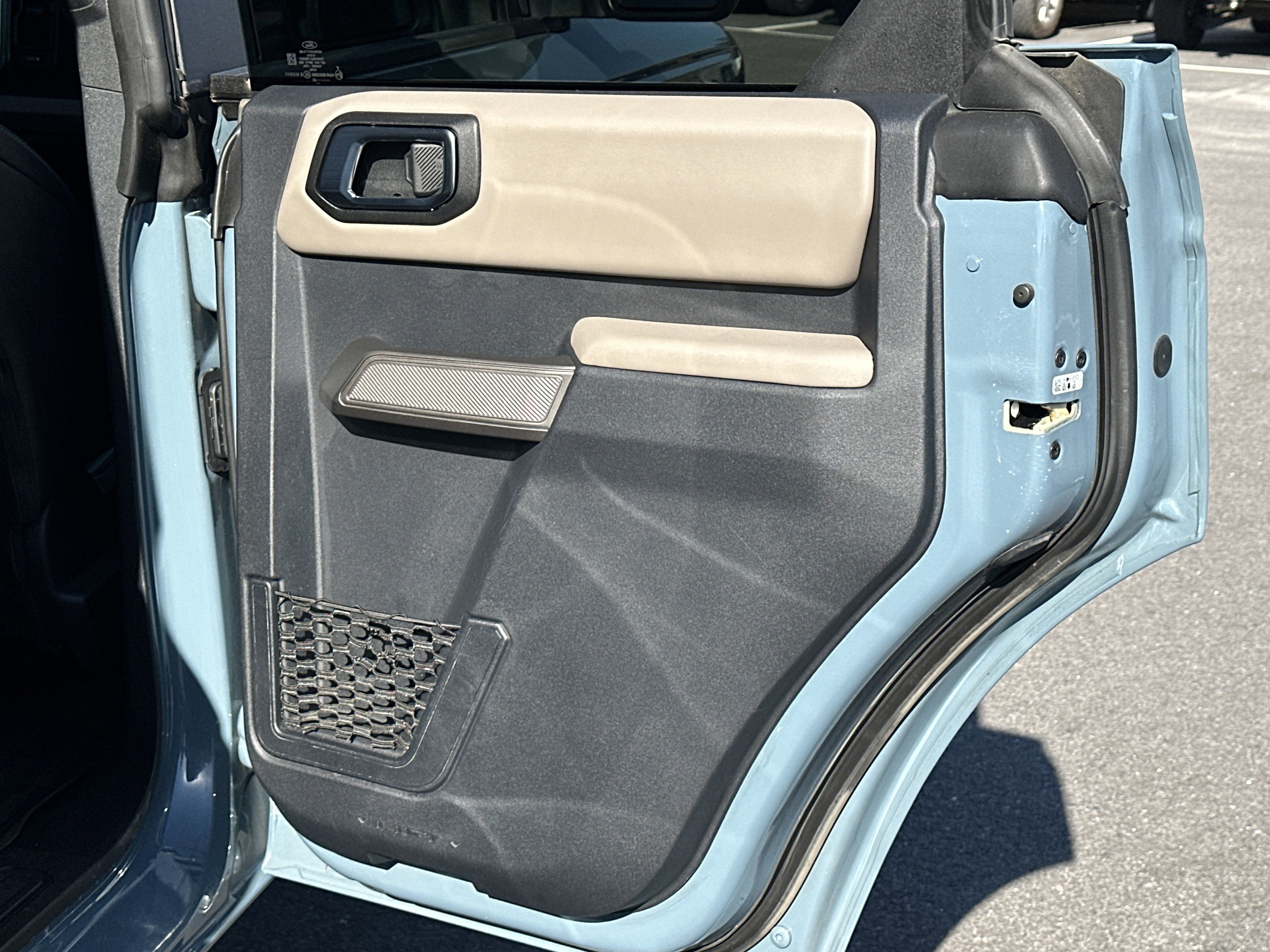 Used 2022 Ford Bronco Wildtrak image 17