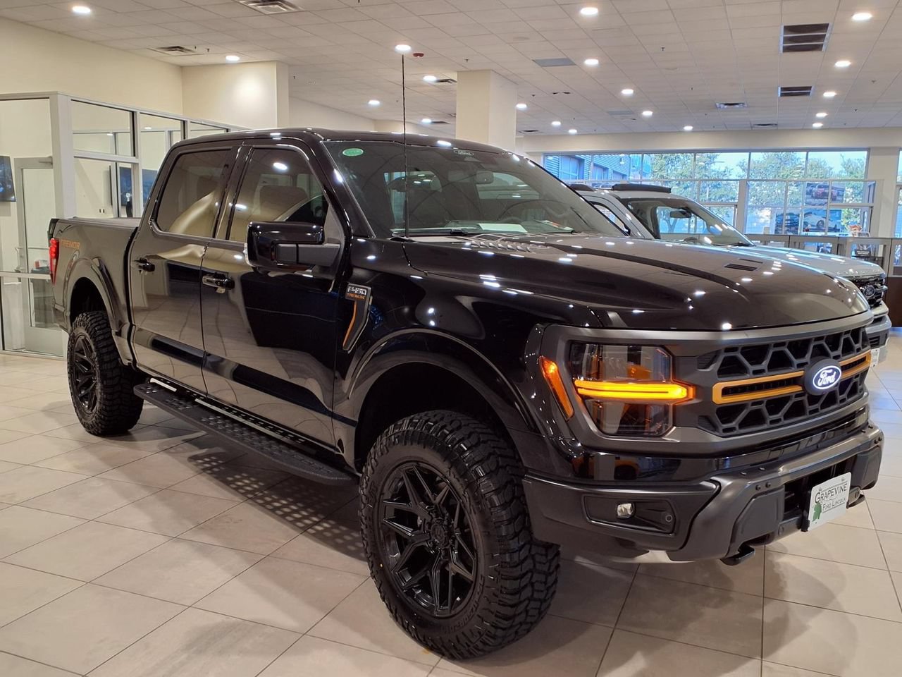 New 2026 Ford F150 Tremor w/ Equipment Group 402A High AWD/4WD image 3