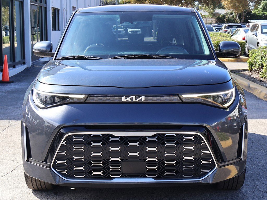 Used 2023 Kia Soul GT-Line w/ GT-Line Technology Package image 10