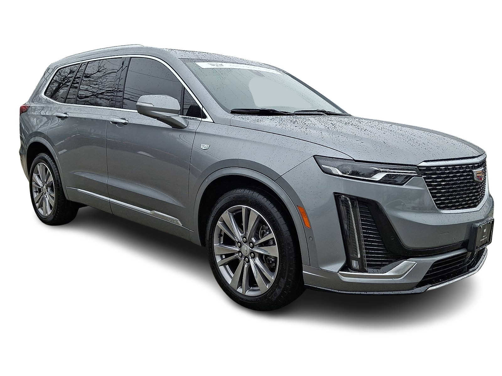 Certified 2024 Cadillac XT6 Premium Luxury w/ Technology Package image 7