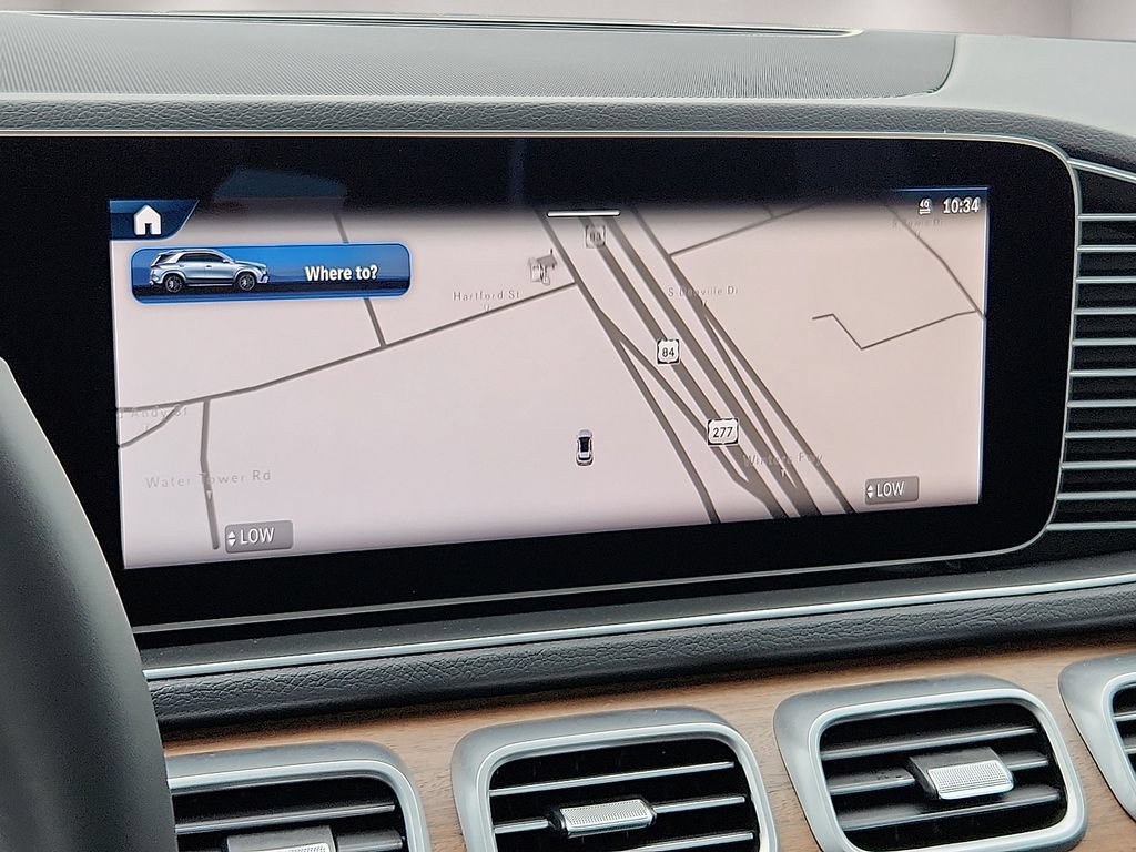 New 2025 Mercedes-Benz GLE 450 4MATIC image 22