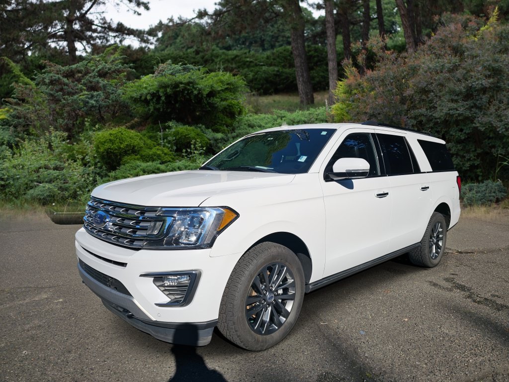 Used 2020 Ford Expedition Max Limited AWD/4WD image 3