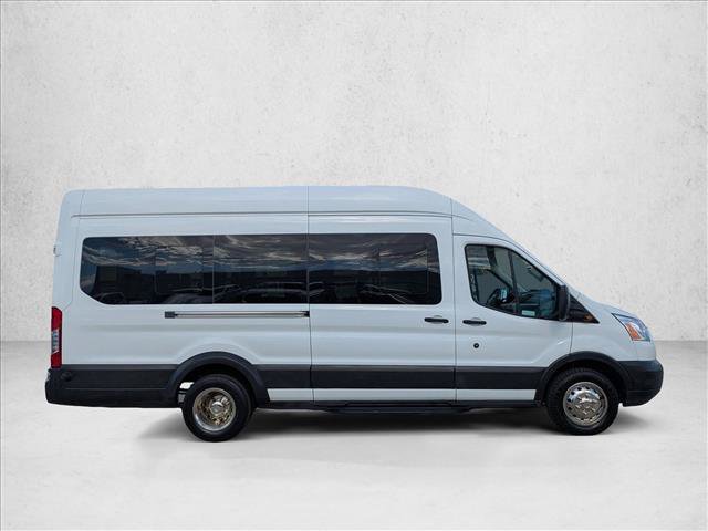 Used 2018 Ford Transit 350 XLT RWD video 4