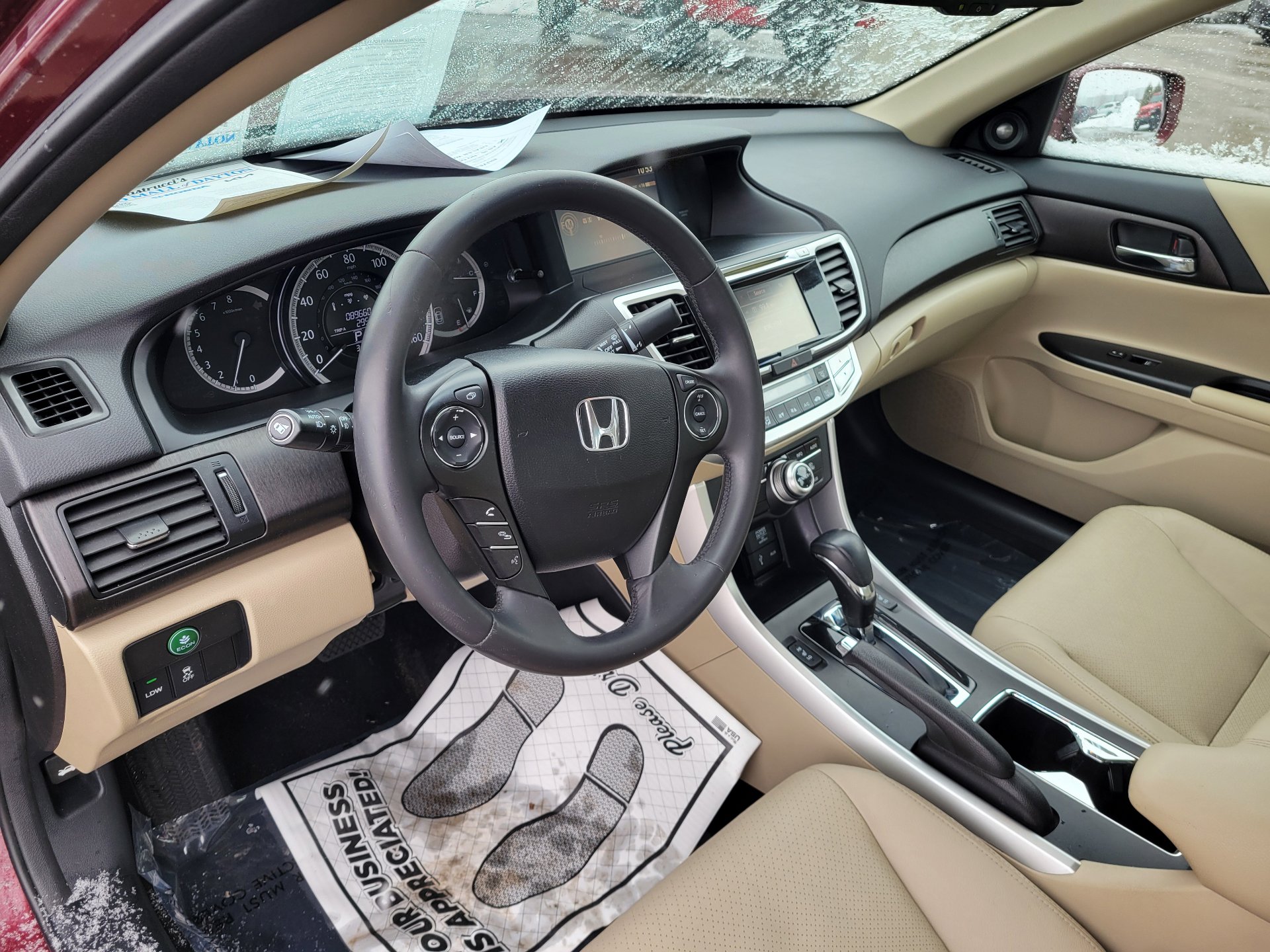 Used 2013 Honda Accord EX-L image 17