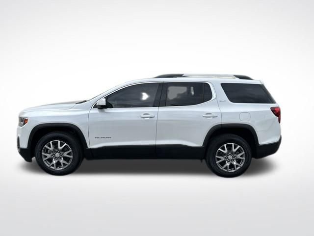 Used 2021 GMC Acadia SLT w/ Technology Package AWD/4WD image 2