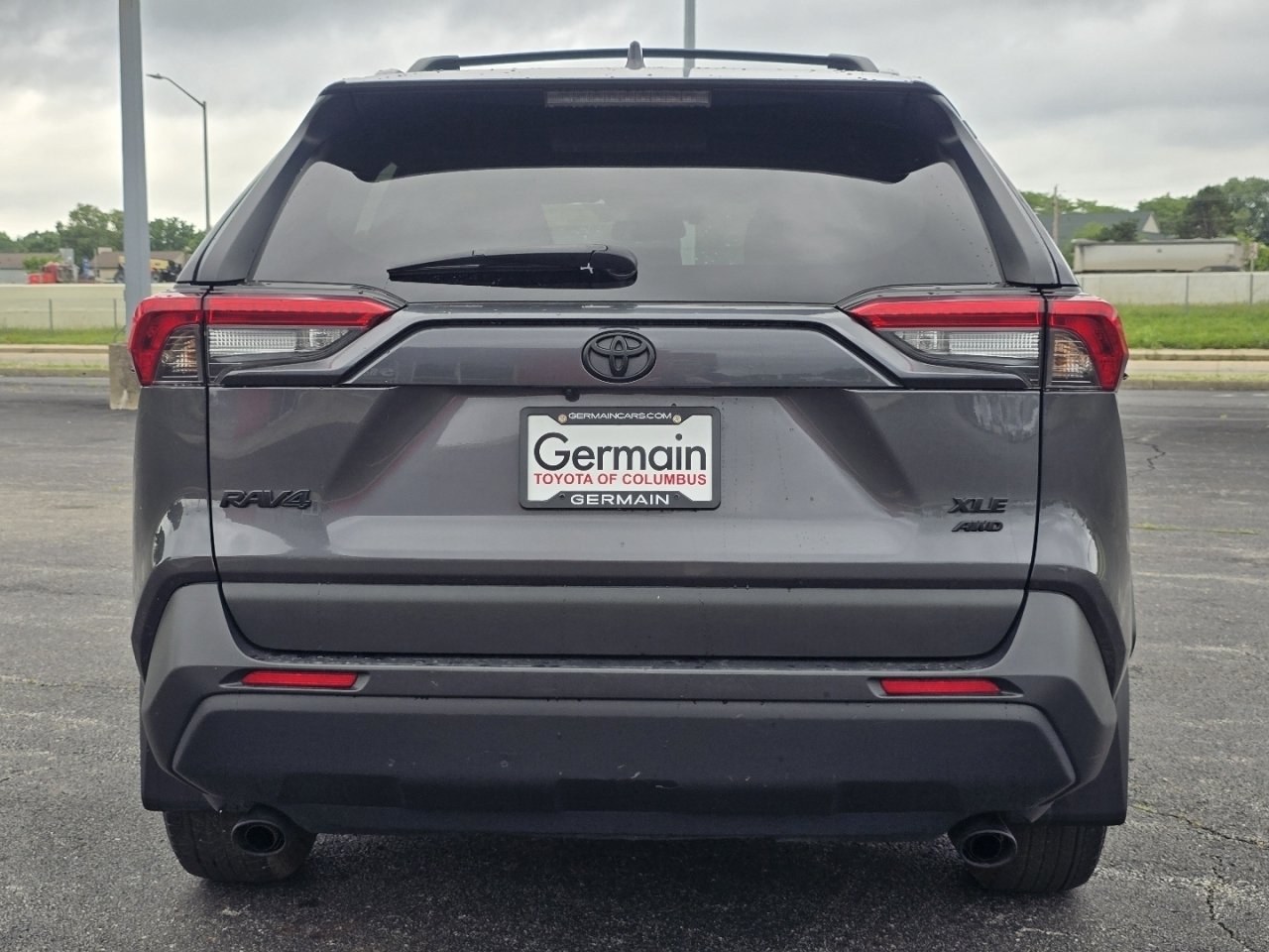 Certified 2024 Toyota RAV4 XLE w/ Convenience Package AWD/4WD image 15