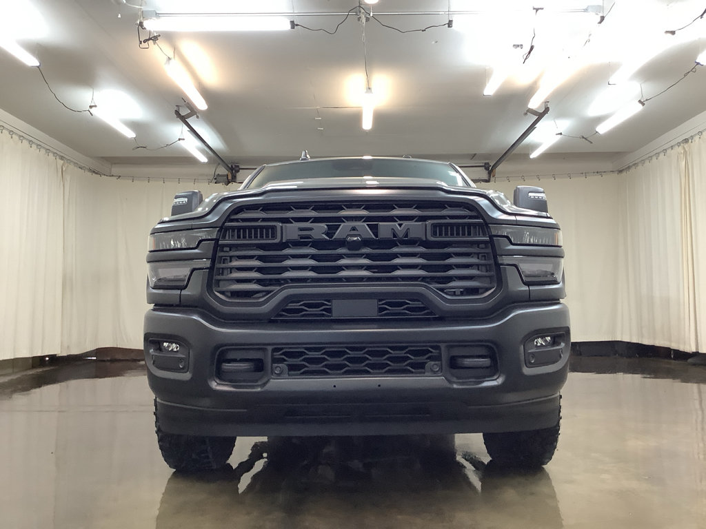 New 2026 RAM 2500 Warlock w/ Safety Group AWD/4WD image 10