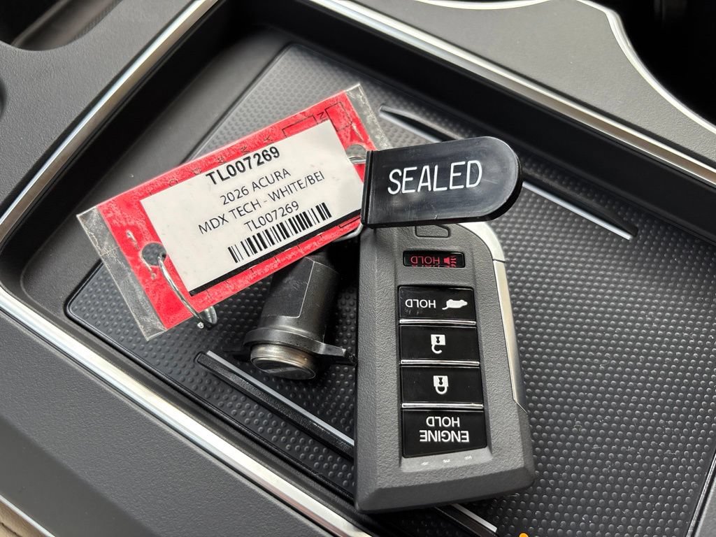 New 2026 Acura MDX w/ Technology Package FWD image 36