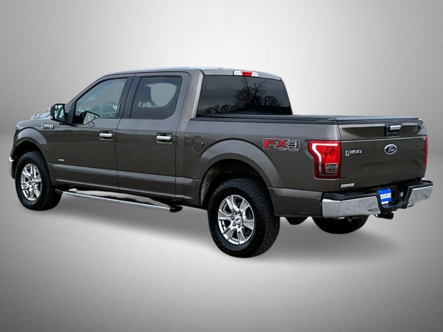 Used 2016 Ford F150 XLT w/ Equipment Group 301A Mid AWD/4WD image 7