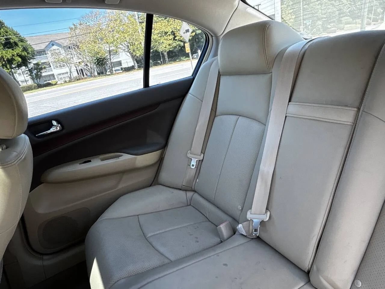 Used 2007 INFINITI G35 Journey w/ Premium Pkg RWD image 27