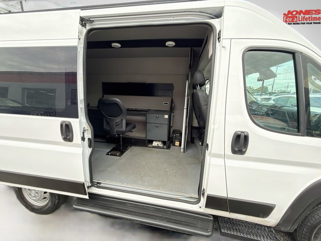 Used 2021 RAM ProMaster 1500 FWD image 27