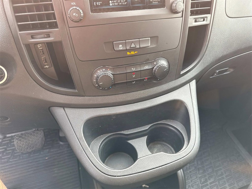 Used 2021 Mercedes-Benz Metris w/ Driver Efficiency Package image 24