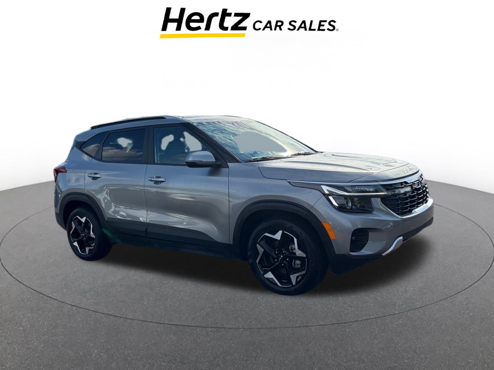 Used 2025 Kia Seltos S