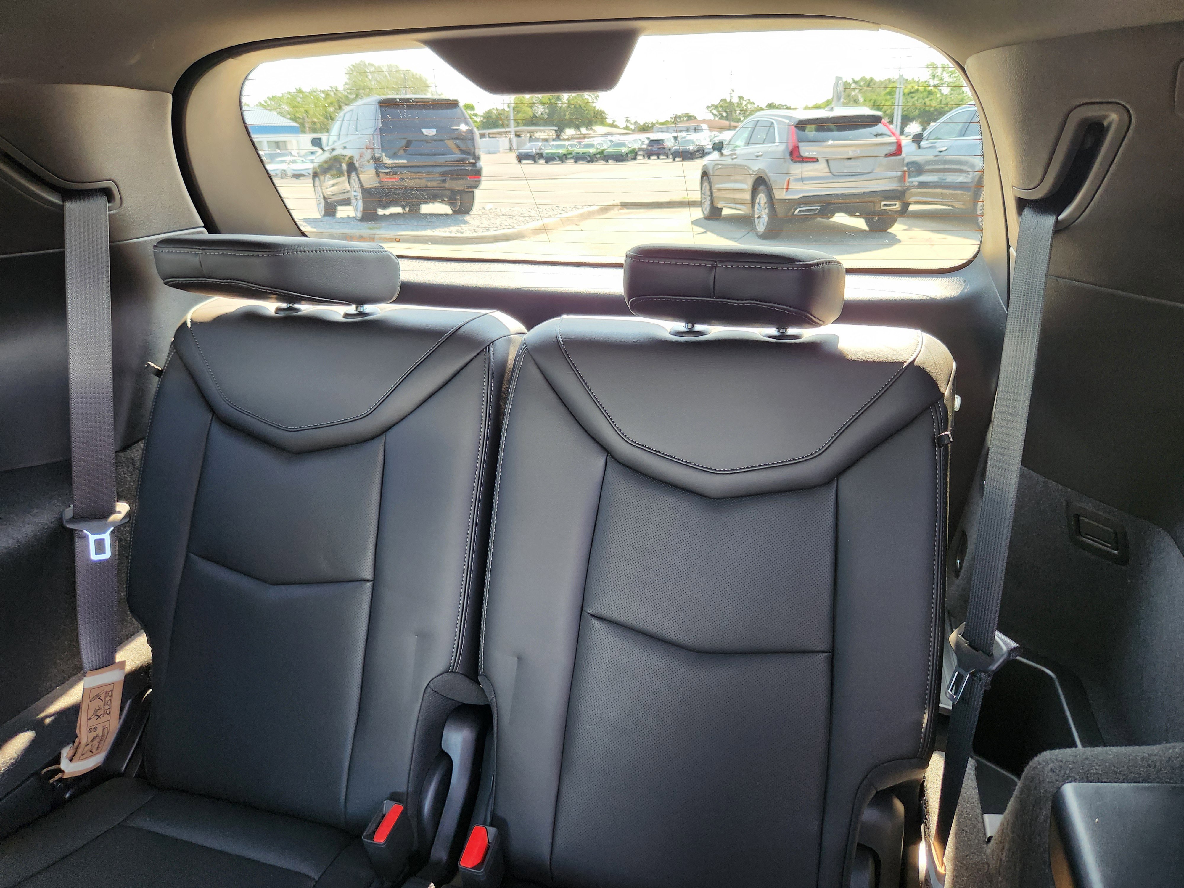 New 2025 Cadillac XT6 Premium Luxury w/ Technology Package image 18