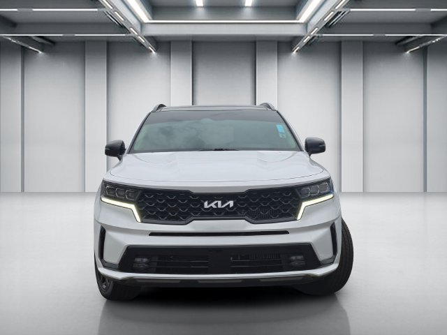 Certified 2023 Kia Sorento SX AWD/4WD image 2