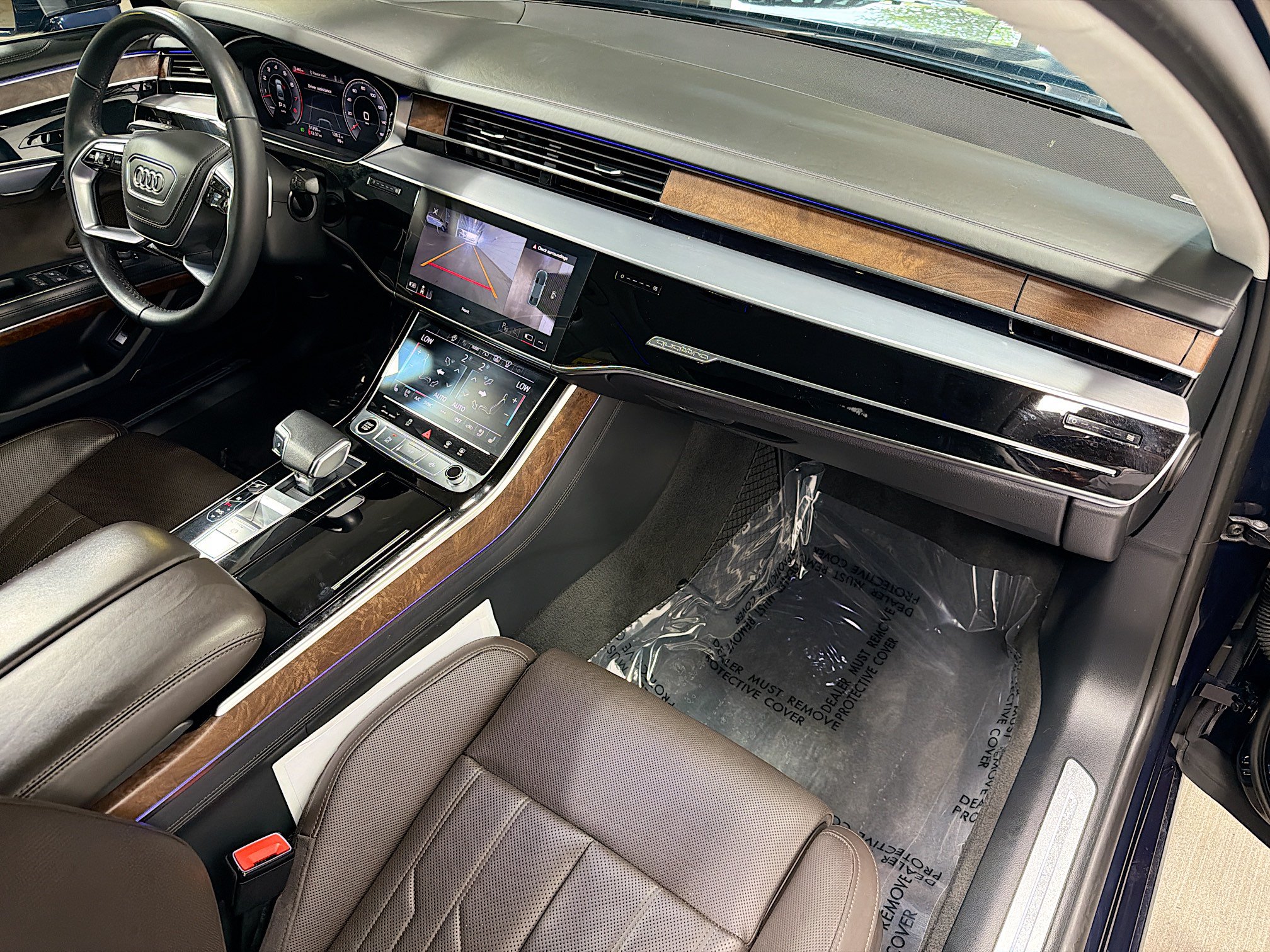 Used 2023 Audi A8 L 3.0T w/ Luxury Package AWD/4WD image 14