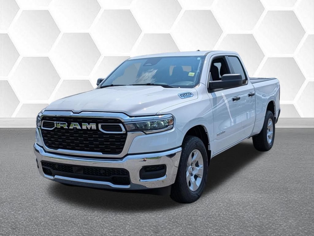 New 2026 RAM 1500 Tradesman RWD image 7
