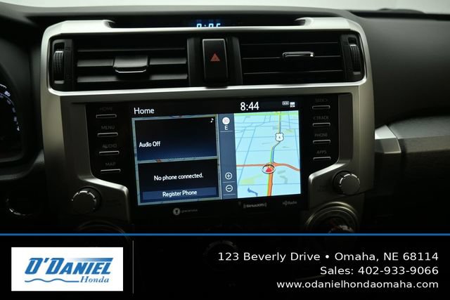 Used 2022 Toyota 4Runner SR5 Premium w/ Moonroof Package AWD/4WD image 31