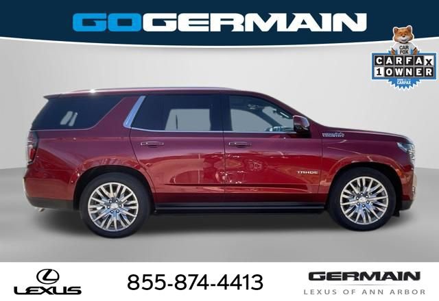 Used 2023 Chevrolet Tahoe High Country AWD/4WD image 10
