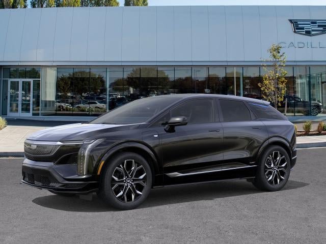 New 2026 Cadillac Optiq V AWD/4WD image 2