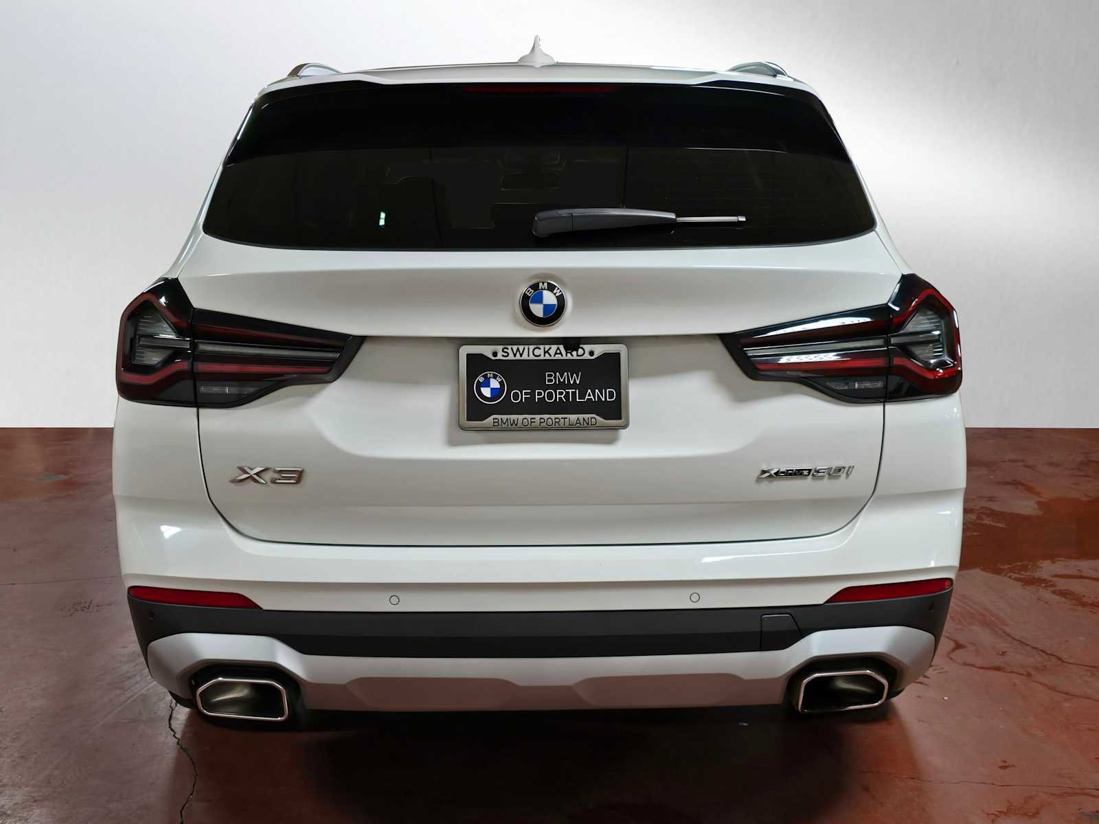 Used 2022 BMW X3 xDrive30i w/ Convenience Package image 4