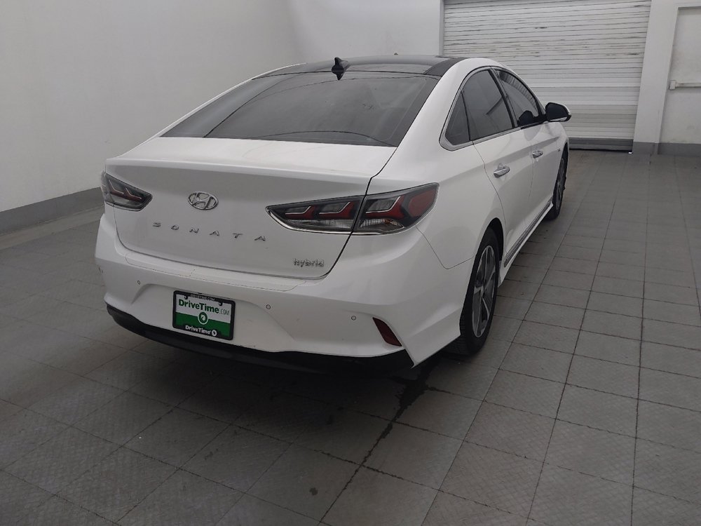 Used 2019 Hyundai Sonata Limited w/ Ultimate Package 02 FWD image 9