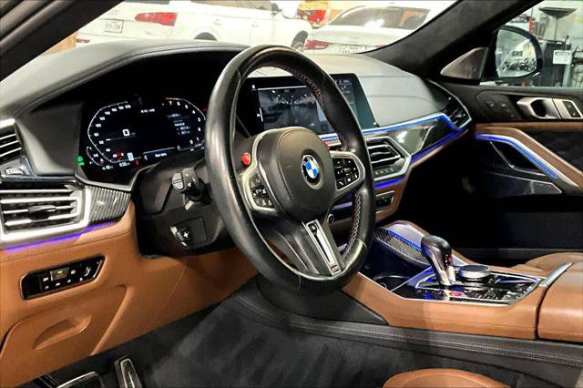 Used 2023 BMW X6 M w/ Competition Package AWD/4WD image 18