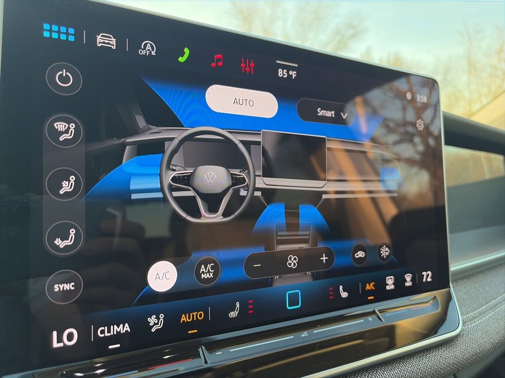 New 2026 Volkswagen Tiguan S FWD image 15