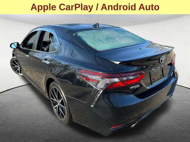 Used 2023 Toyota Camry SE w/ Cold Weather Package image 8