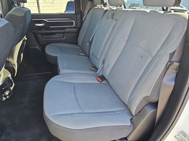 Used 2024 RAM 3500 Big Horn image 13