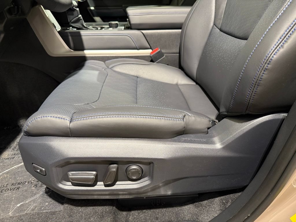 New 2026 Toyota Tundra Limited AWD/4WD image 12