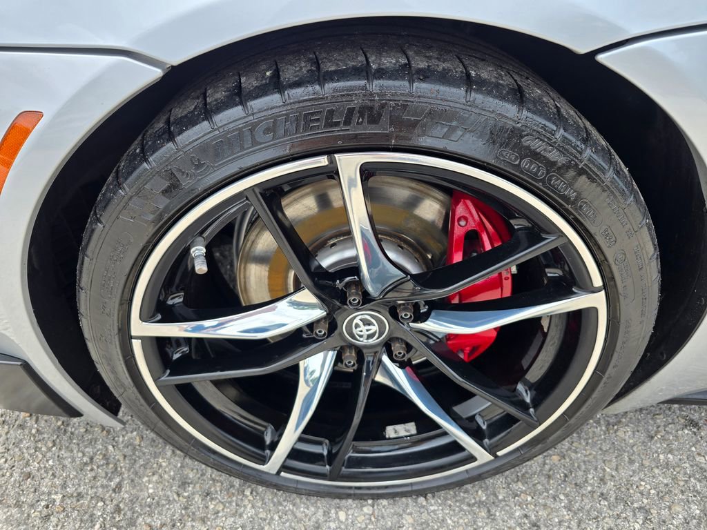Used 2021 Toyota Supra Premium w/ Driver Assist Package image 9