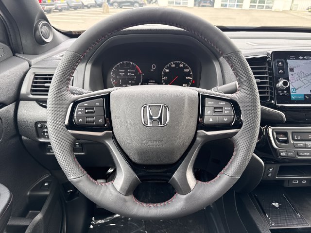 New 2026 Honda Ridgeline Black Edition image 22