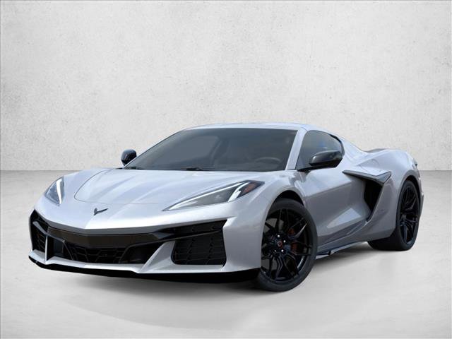 New 2026 Chevrolet Corvette Z06 RWD image 8