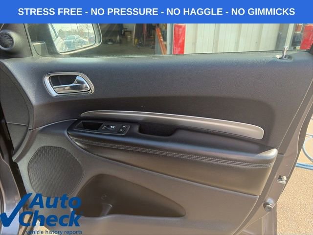 Used 2017 Dodge Durango SXT w/ Quick Order Package 23B image 29