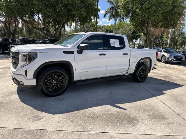 Used 2024 GMC Sierra 1500 Elevation RWD image 31
