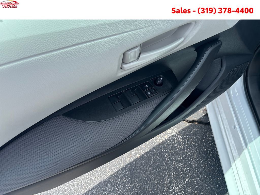 New 2026 Toyota Corolla LE FWD image 11