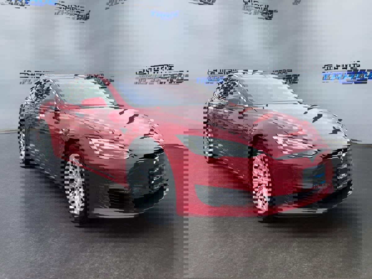 Used 2017 Tesla Model S 75 image 3