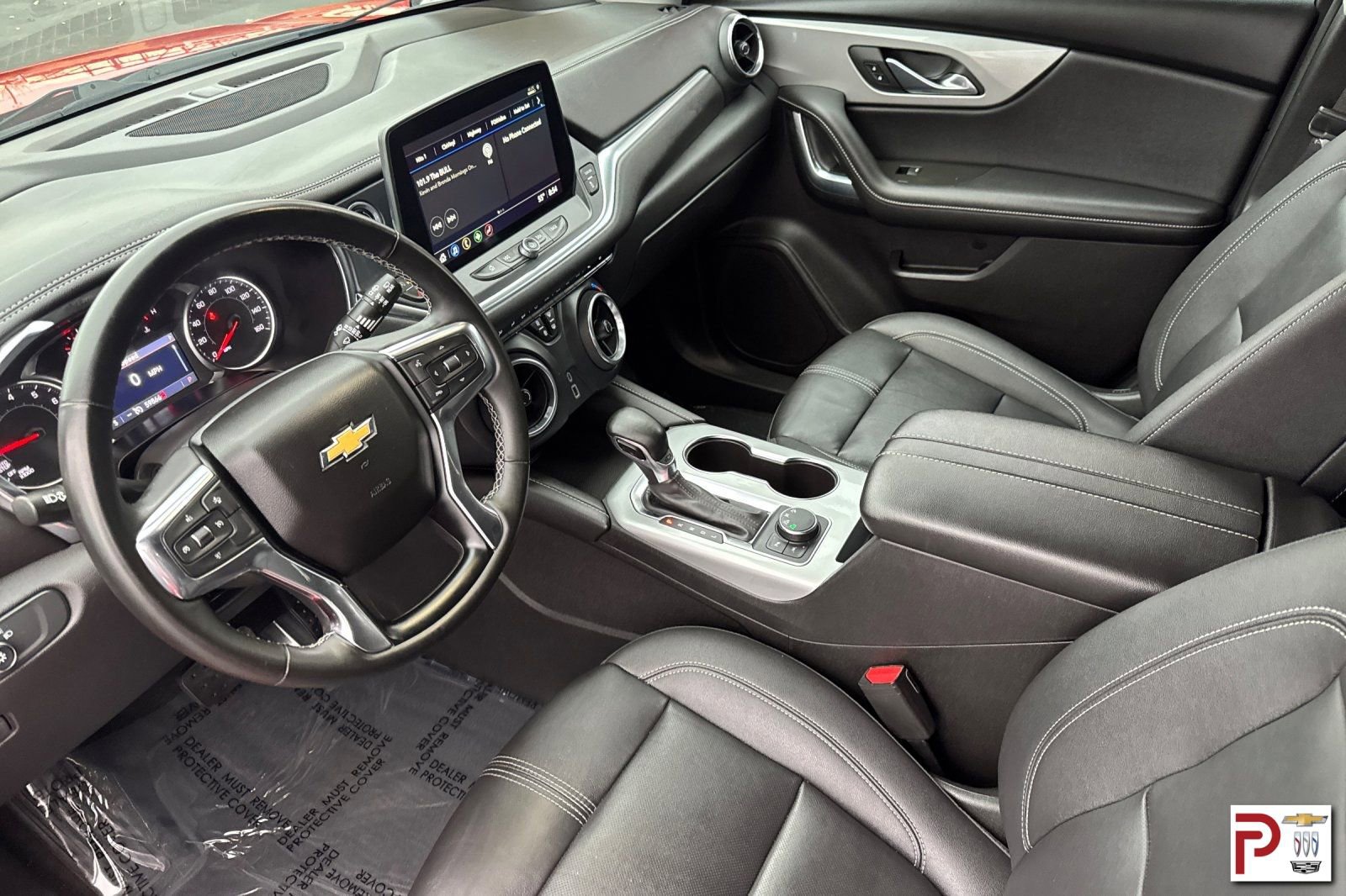 Certified 2024 Chevrolet Blazer LT image 10