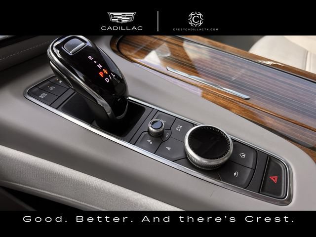 Certified 2023 Cadillac Escalade Premium Luxury Platinum AWD/4WD image 22