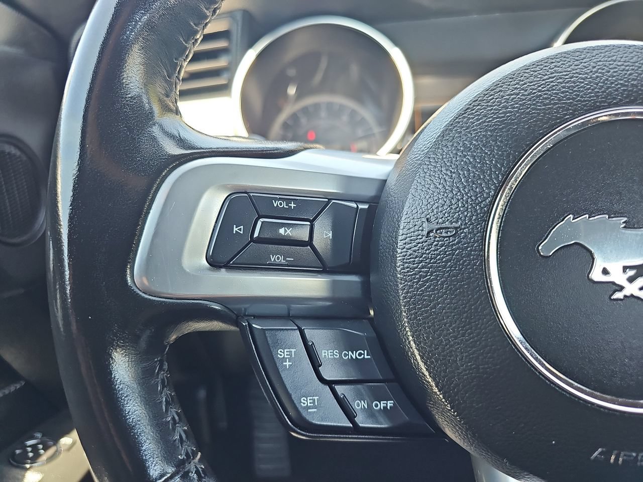 Used 2023 Ford Mustang Premium RWD image 16